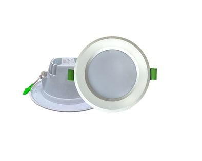 PACK OF 3 ORIENT LED DOWNLIGHTS IDP SERIES