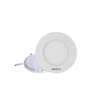 PACK OF 3 ORIENT RECESSED PANEL LIGHTS 6W
