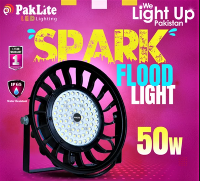 PAklite SMD Spark Light 50W