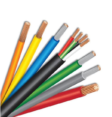 FAST CABLE 1.5 MM2(7/0.53) STD