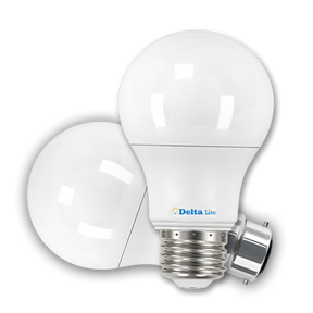 DELTALITE 18W LED BULBS - A80