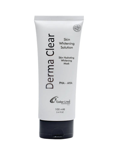 Derma Clear Skin Hydrating Whitening Mask 100 ML