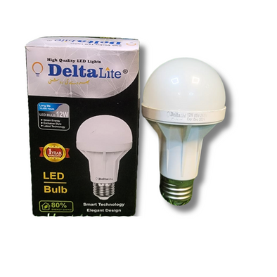 DELTALITE 12 WATT PRIME LED BULB