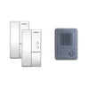 COMMAX DOUBLE INDOOR AUDIO DOOR PHONE DP-LA01M