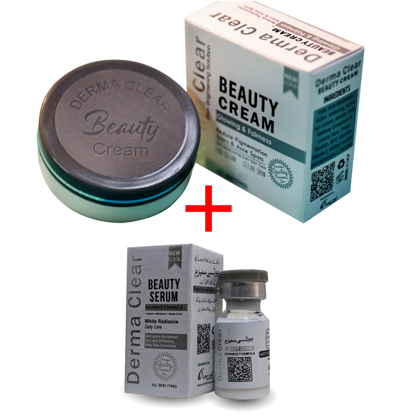 Derma Clear Beauty Cream Set