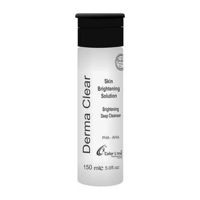 Derma Clear Brightening Deep Cleanser 150 ML