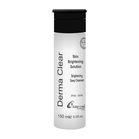 Derma Clear Brightening Deep Cleanser 150 ML