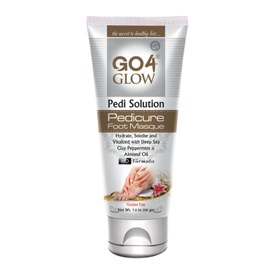 Go4Glow Pedicure Foot Masque (200gm)