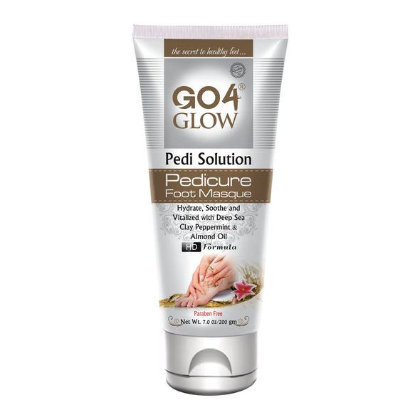 Go4Glow Pedicure Foot Masque (200gm)