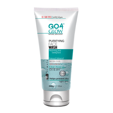 Go4Glow Face Washes (200GM)