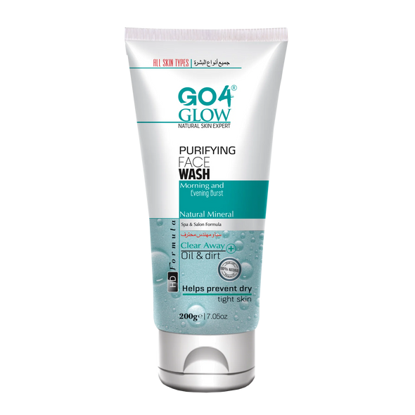 Go4Glow Face Washes (200GM)