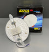 PACK OF 3 AORUS LED MOON LIGHT 18W ROUND