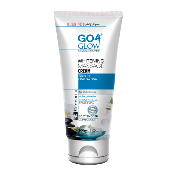 Go4Glow Massage Cream (200 gm)