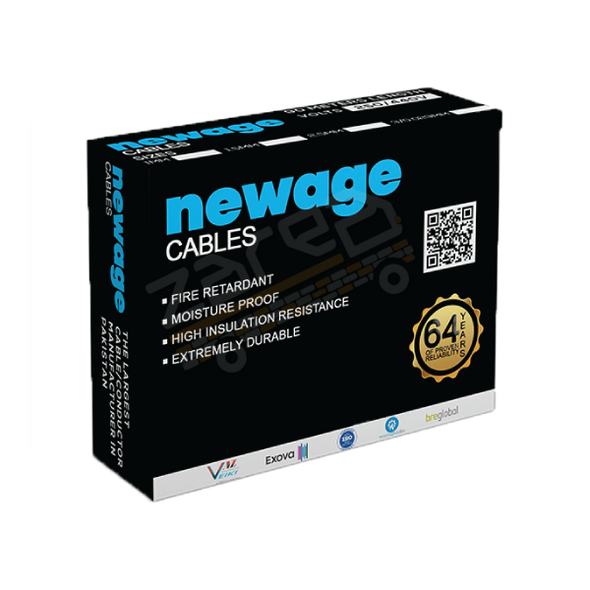 NEWAGE 2.5 MM2 SOLID