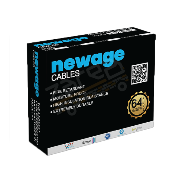 NEWAGE 2.5 MM2 SOLID