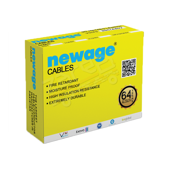 NEWAGE 1.5 MM2 STD