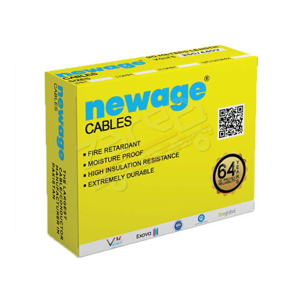 NEWAGE 1.5 MM2 STD