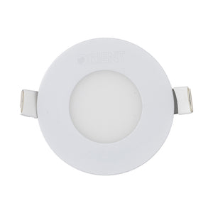 ORIENT RECESSED PANEL LIGHTS 5W