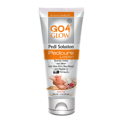 Go4Glow Pedicure Lotion (200gm)