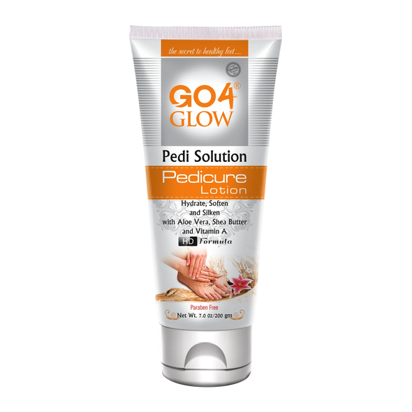 Go4Glow Pedicure Lotion (200gm)
