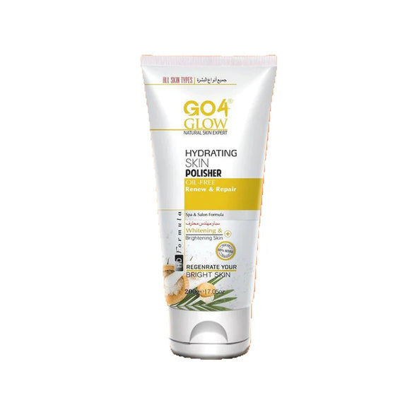 Go4 Glow Natural Skin Expert Hydrating Skin Polisher (200 gm)