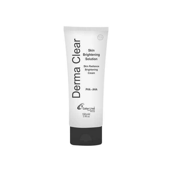 Derma Clear Skin Brightening Radiance Cream
