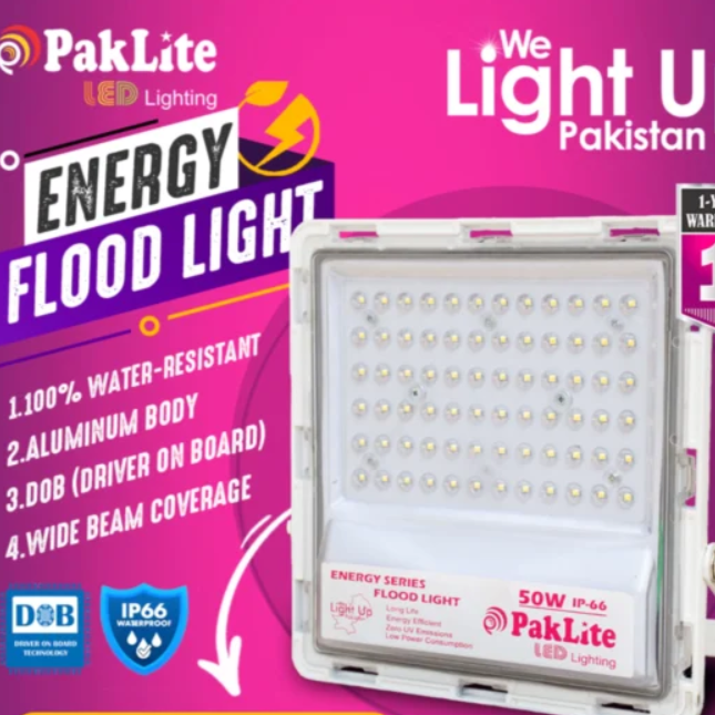Led Fast Pak Paklite LED FD Energy - Pak Friends Enterprises