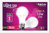 PACK OF 5 PAKLITE LED BULB 12W EXECUTIVE