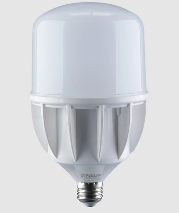 PAKLITE LED BULB 50W 0.9 PF