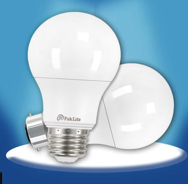 PACK OF 5 PAKLITE LED bulb 12W EXECUTIVE