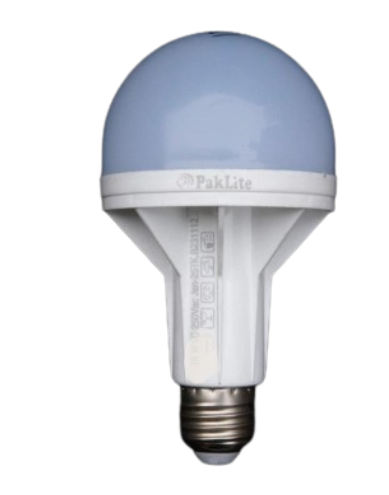 PACK OF 5 PAKLITE LED BULB 5W EXECUTIVE