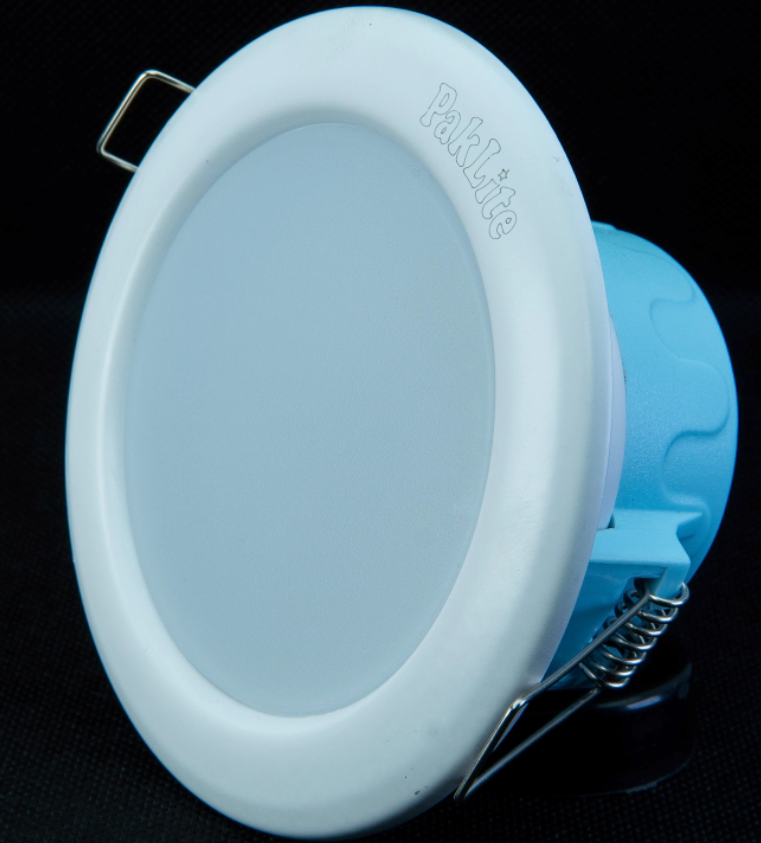 Led Fast Pak Pack of 3 Paklite LED Platinum 7W 3/4