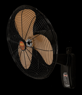 STARCO 18" UK MODEL BRACKET FAN