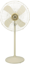 STARCO 24" UNIMAX FANCY PEDESTAL FANS