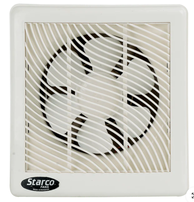 STARCO PLASTIC ELITE EXHAUST FAN