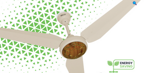 BELVIN CEILING FAN MAJESTIC MODEL PLATINUM SERIES