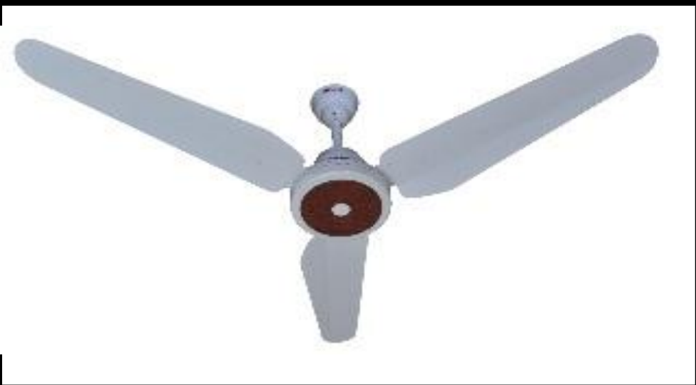 BELVIN CEILING FAN TULIP AC/DC REMOTE CONTROL (KIT 60 WATT) - Pak