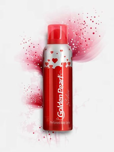 GLDEN PEARL - SEDUCE BODY SPRAY