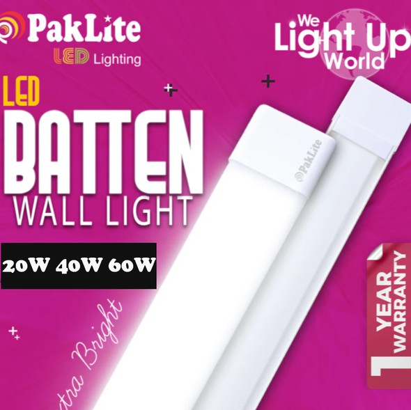 LED SMART BATTEN LIGHT