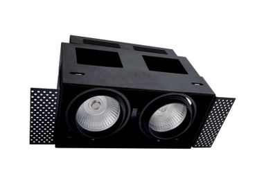 Downlight Value Grille Spot 36W