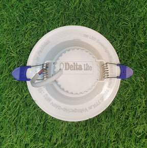 DELTALITE ELEGANT SERIES 7 WATT LED DOWNLIGHT (PLASTIC BODY)