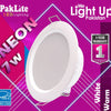 PACK OF 3 PAKLITE LED NEON 7W 3"