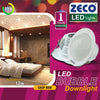 Led bubble 12 Watt 3/4"
