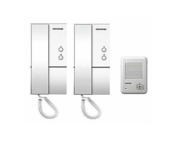 COMMAX DOUBLE INDOOR AUDIO DOOR PHONE DP-LA01M