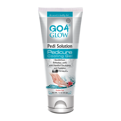 Go4Glow Pedicure Cooling Gel (200gm)