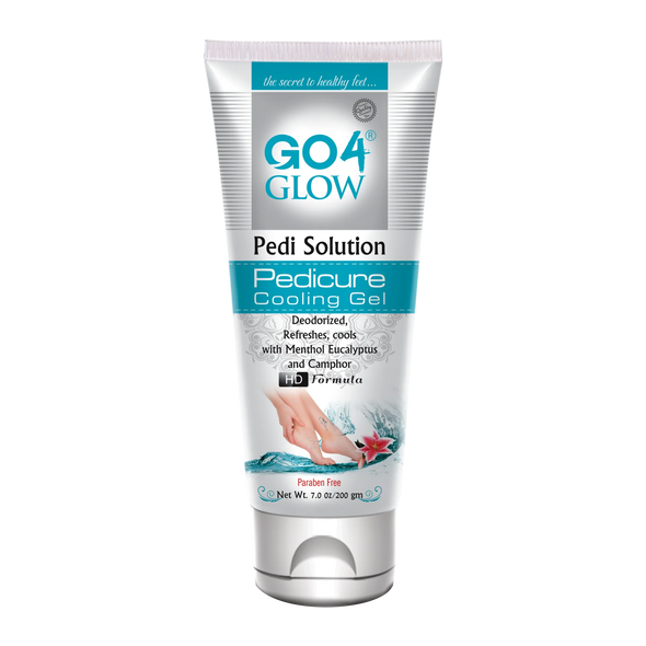 Go4Glow Pedicure Cooling Gel (200gm)