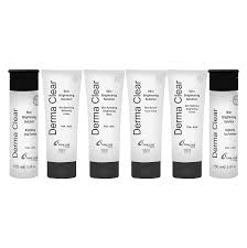 Derma Clear Medium Facial Set