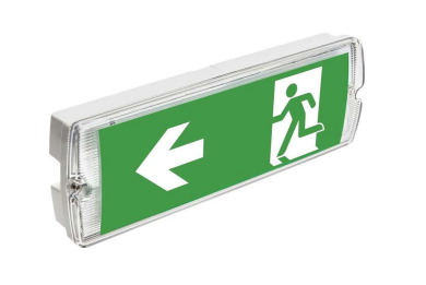 Emergency Bulkhead EL40 3W 6580K 3H