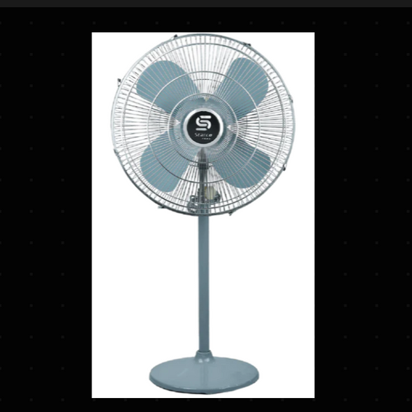 STARCO 24" UNIMAX PEDESTAL FANS