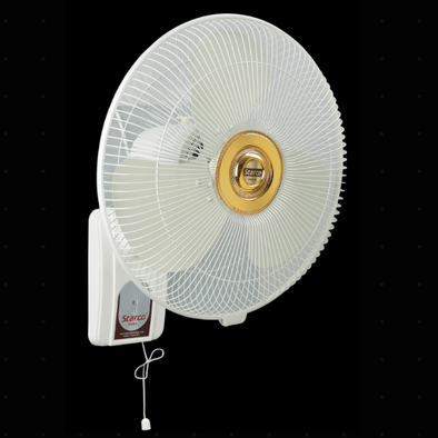 STARCO 18" DELUXE BRACKET FAN